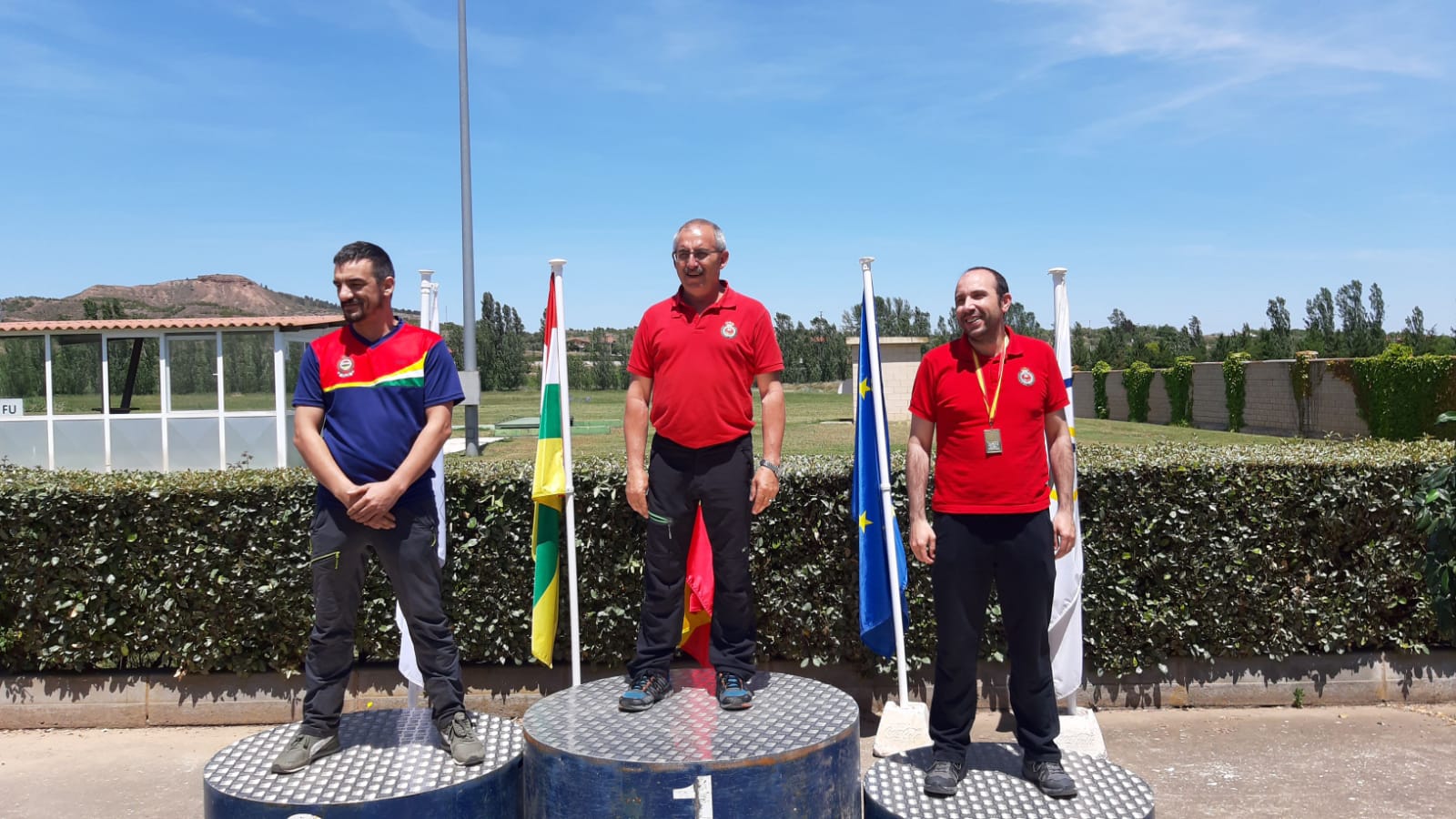 COPA PRESIDENTE CARABINA MINI F-CLASS OPEN Y RESTRICTED 100 mts.